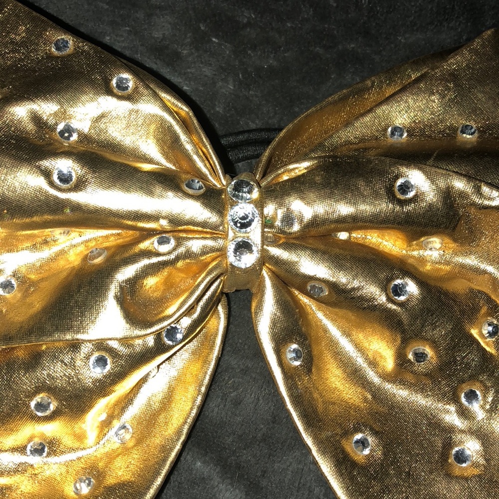 cheer bow - Picture 3 of 4